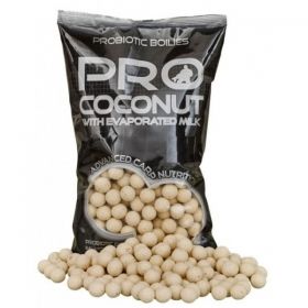 Топчета Probiotic Coconut с EVA Milk 1кг - Starbaits