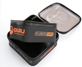 Кутии GURU Fusion Bait Pro 400 + 300 Combo