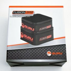 Кутии GURU Fusion Bait Pro 300 + 200 Combo