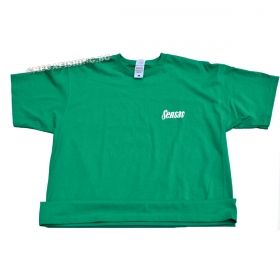Тениска Sensas - Зелена