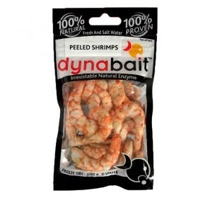Dynabait Freeze Dried Shrimp peeled - Сушени белени скариди
