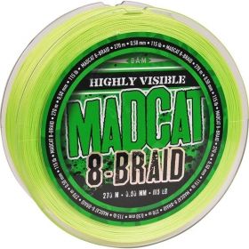 Плетено влакно MADCAT 8-BRAID
