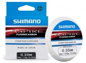 Флуорокарбон Shimano Aspire Fluorocarbon 50м