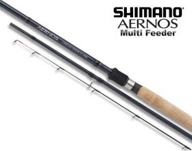 Фидер Shimano AERNOS Precision Multi Feeder 3.66/3.96м