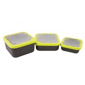 Кутии за стръв Matrix Bait Box Grey/Lime