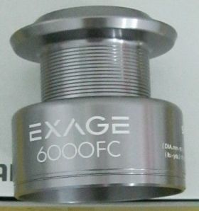 Резервна шпула за Shimano Exage 4000 и 6000