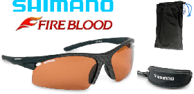 Очила Shimano Fireblood Sunglasses
