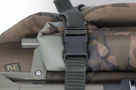 Легло FOX Camo Bedchair R1 Compact