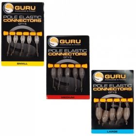 Конектори за ластик GURU Pole Elastic Connectors
