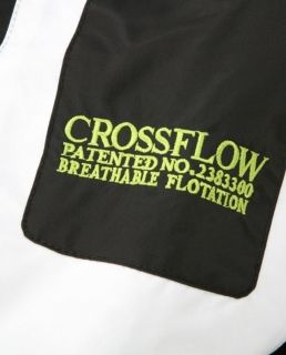 Плуващ Костюм  от 2 части DAIWA CrossFlow Pro Flotation Suit