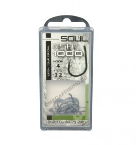 Риболовни куки RSH 1000 - Soul