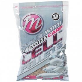 Пелети Mainline Activated Carp Cell Pellets - 1кг