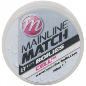Топчета  Mainline Match Boilies - 8мм