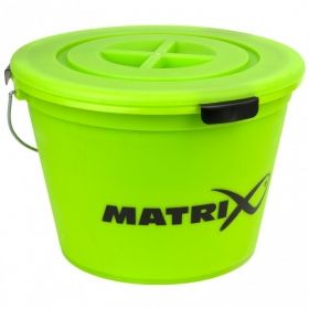 Комплект Кофа, Леген, Сито и Капак Matrix Lime Bucket Set