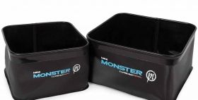 Кутии Preston Monster EVA Groundbait Bowls