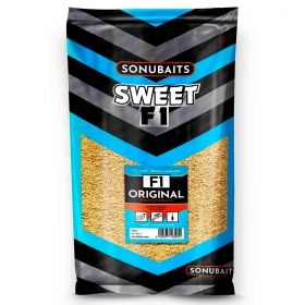 Захранка Sonubaits F1 Sweet Fishmeal 2кг
