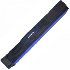 Калъф за Въдици Shimano All-Round Double Rod 2 + 1 Holdall