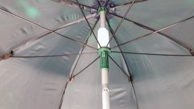 Чадър с Тента FL ГУМИРАН - 2.50м
