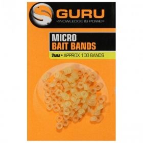 Ластичета за Стръв Guru Micro Bait Bands
