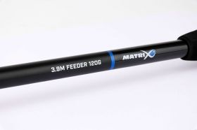 Фидер Matrix Ultra-D Feeder 3.9м - до 120гр