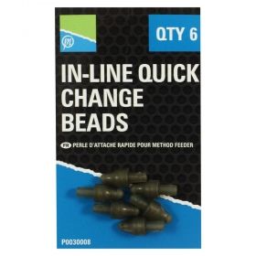 Бързи Връзки Preston In-line Quick Change Beads
