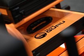 Платформа Special Edition GURU Rive ST Box Orange