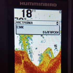 Сонар Humminbird PiranhaMAX 4