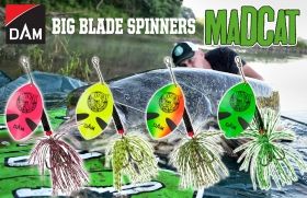 Белсна Big Blade Spinners