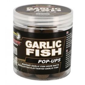 Плуващи топчета Garlic Fish POP UP - Starbaits 