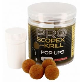 Плуващи топчета Probiotic Scopex Krill POP UP - Starbaits
