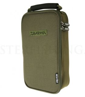 Чанта с бурканчета Daiwa Mission Glug Wallet 