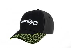 Шапка Matrix Grey/Lime Baseball Cap