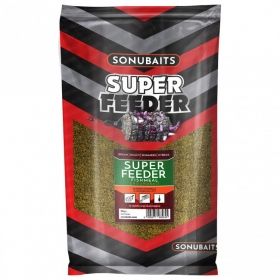 Захранка Sonubaits Super Feeder Fishmeal Mix - 2кг