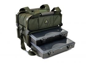 Чанта с кутии и класьор Carp Spirit Multi Carryall