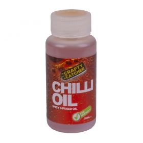 Масло от Чили Crafty Catcher Chilli Oil Liquid