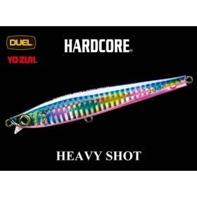 Воблер DUEL F1181 Hardcore Heavy Shot S105мм 30г 