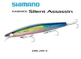 Воблер Shimano Exsence Silent Assassin 129мм - Sinking