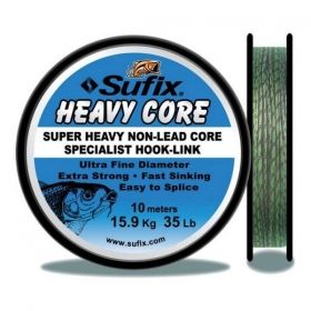 Влакно Leadcore Sufix Heavy Core