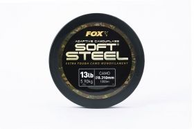 Влакно Fox Adaptive Camo Soft Steel 1000м