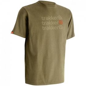 Tениска Trakker Aztec T-Shirt 