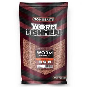 Захранка Sonubaits Worm Fishmeal 2кг