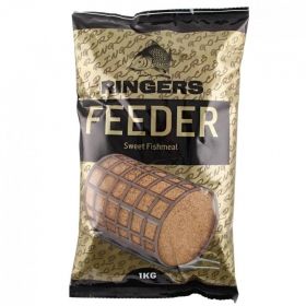 Захранка Ringers Sweet Fishmeal Feeder Mix 1кг