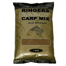 Захранка Ringers Bag Up Carp Mix 1кг