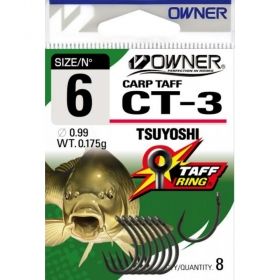 Куки Owner CT-3 Tsuyoshi 