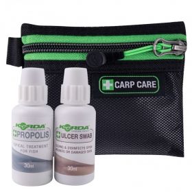 Комплект Грижа за шарана Korda Carp Care Kit 2020