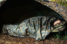 Покривало за легло FOX VRS 3 Camo Sleeping Bag Cover