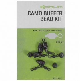 Комплект Korum Camo Buffer Bead