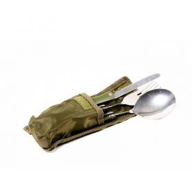 Комплект прибори за хранене Traxis Fork Knive and Spoon Set 