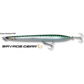 Повърхностна примамка Savage Gear Sandeel Surf Walker 210 F