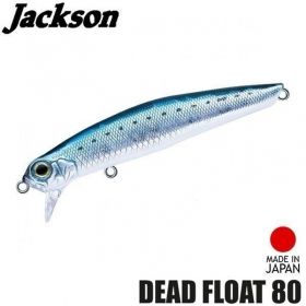 Воблер Jackson Dead Float 80